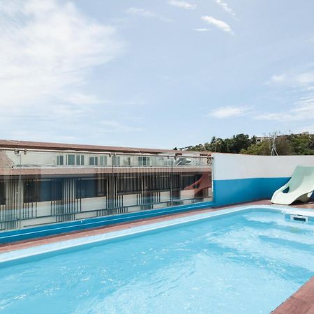 Oyo 1074 Fin Hostel Bãi biển Kata Ngoại thất bức ảnh